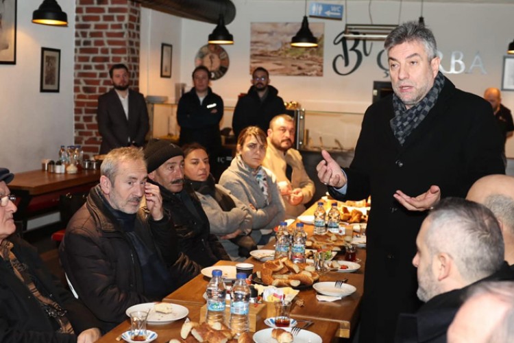 Şile Belediye Başkanı İlhan Ocaklı: İlçemiz İstanbul'un Marka İlçesi Olma Yolunda Hızla Hedefine Koşuyor!..