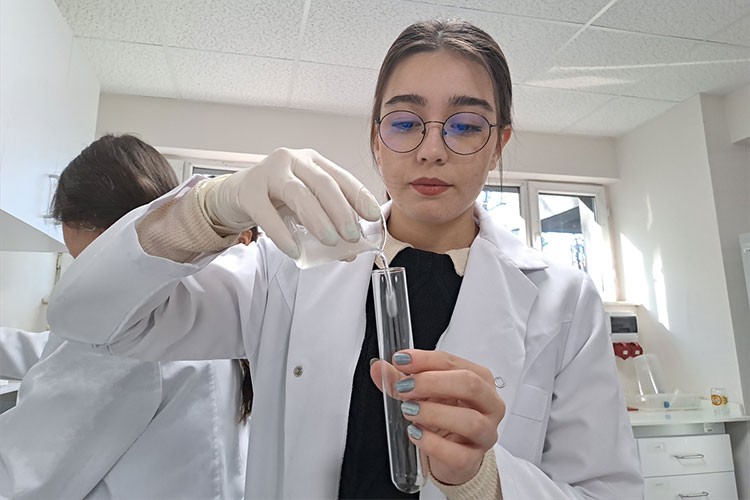 Ziraat mühendisi adayları, sektöre hazırlanıyor