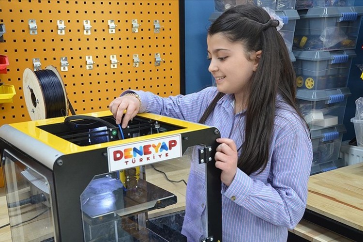 Deneyap Teknoloji Atölyeleri için başvuru süreci başladı