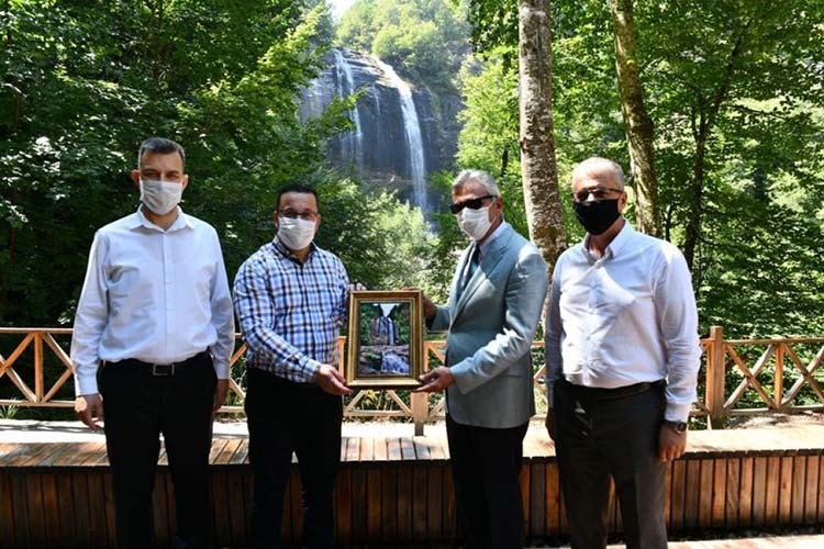 Termal turizmde cazibe merkezi olacak