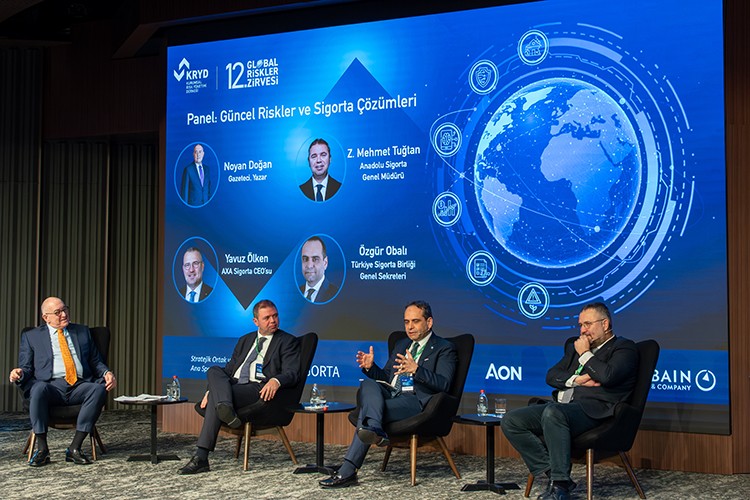 Artan riskler sigortacılıkta yeni dengeyi belirliyor