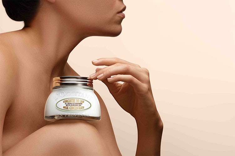 L'Occitane Almond, Akdeniz ışıltısını cilde taşıyor!