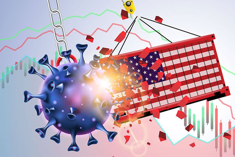 IMF, ABD'de daralma bekliyor