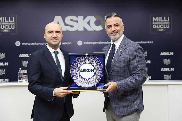 "KOSGEB Destekleri Bilgilendirme Toplantısı" yapıldı