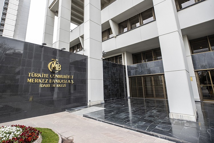 TCMB'nin Mayıs enflasyon anketi %1.27 yükseldi
