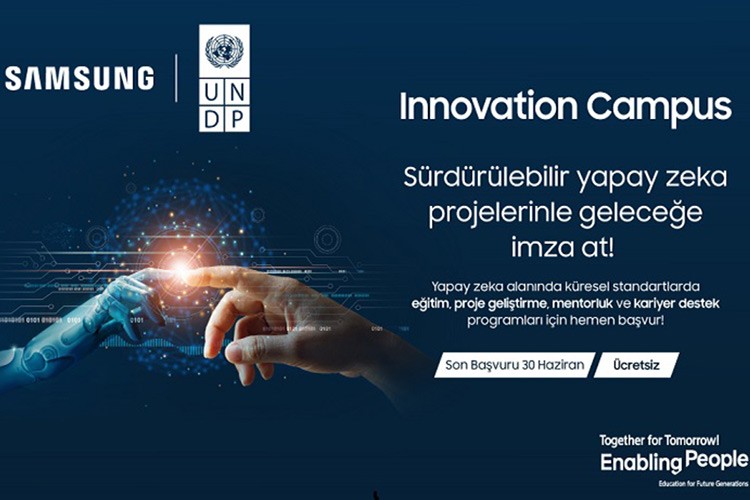 Samsung, gençleri yeni nesil iş becerileri kazanmaya çağırıyor