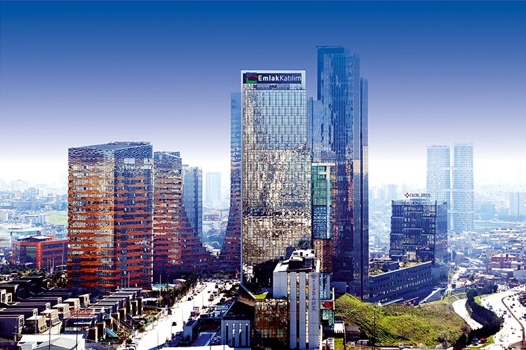 Emlak Katılım'dan mobil ödeme platformu