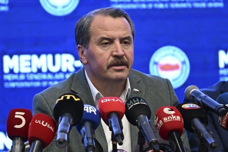 "Bu sendika yasasıyla devam etmek artık mümkün değil"