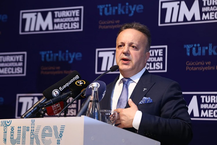 "İhracatçıların günü..."