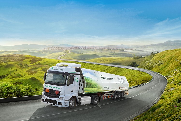 Naturelgaz'ın FAVÖK'ü 110,7 milyon TL'ye ulaştı