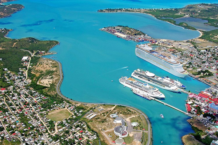 Liman ağı 11 ülkeye yayıldı