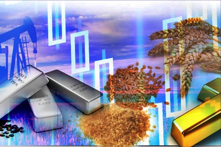 Emtia piyasası negatif seyretti