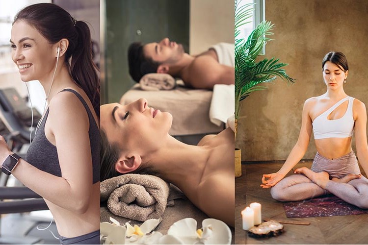 Çalışanlara sağlıklı yaşam hediyesi