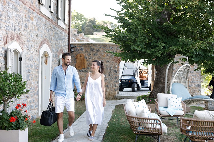 Six Senses Spa'nın İmza Masajları