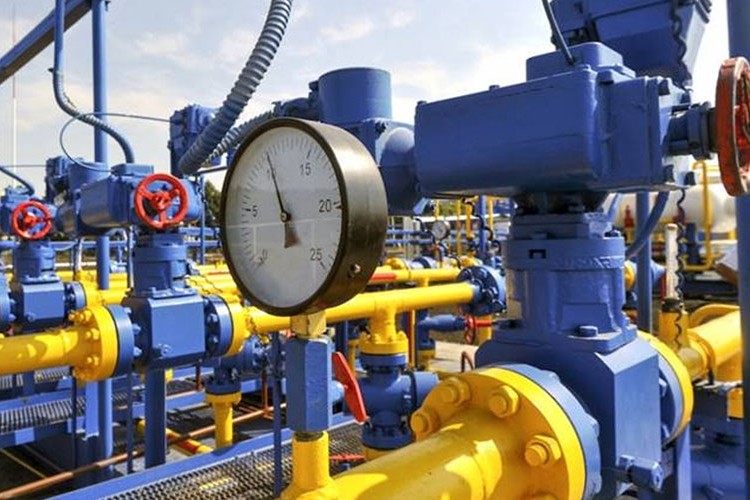 Avrupa'da doğal gaz fiyatları rekor tazeledi