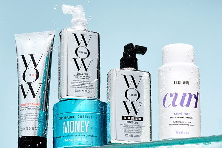 L'Oreal, saç bakım markası Color Wow'ı satın alacak