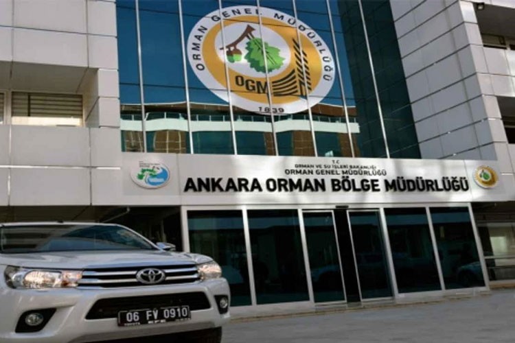 Orman Genel Müdürlüğü 105 personel alacak
