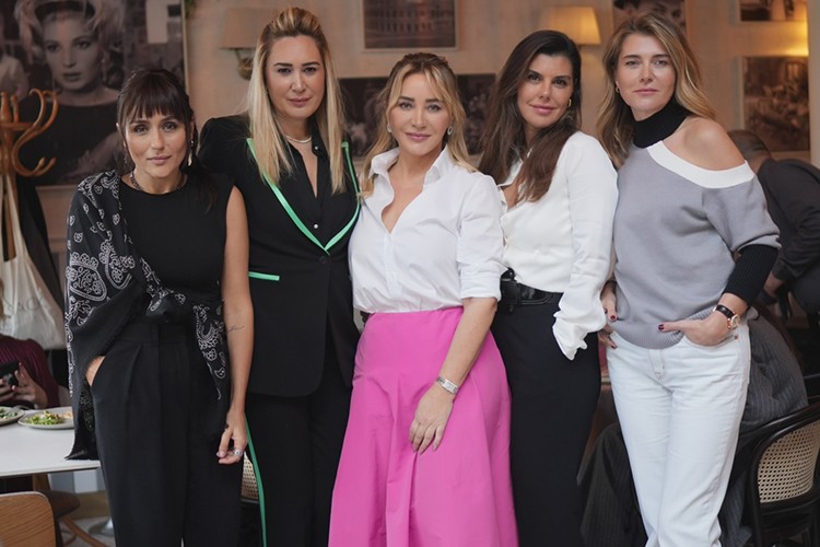 Kadın dayanışması