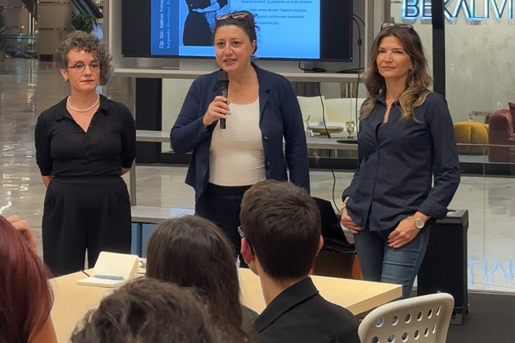 LAB, tasarımın genç yeteneklerini sektörle buluşturuyor