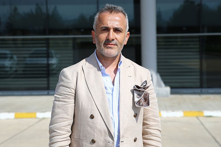 Ünlü markalar için üretim yapan firma Bingöl'e yatırım yapıyor