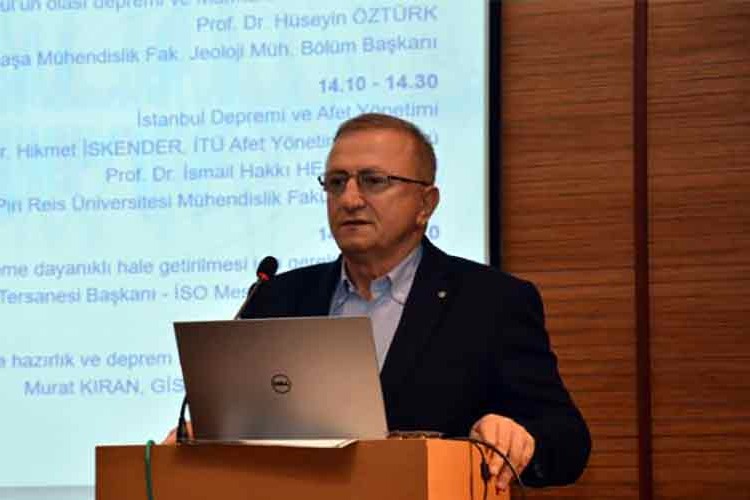 Depremler, denizciliğin önemini gösterdi