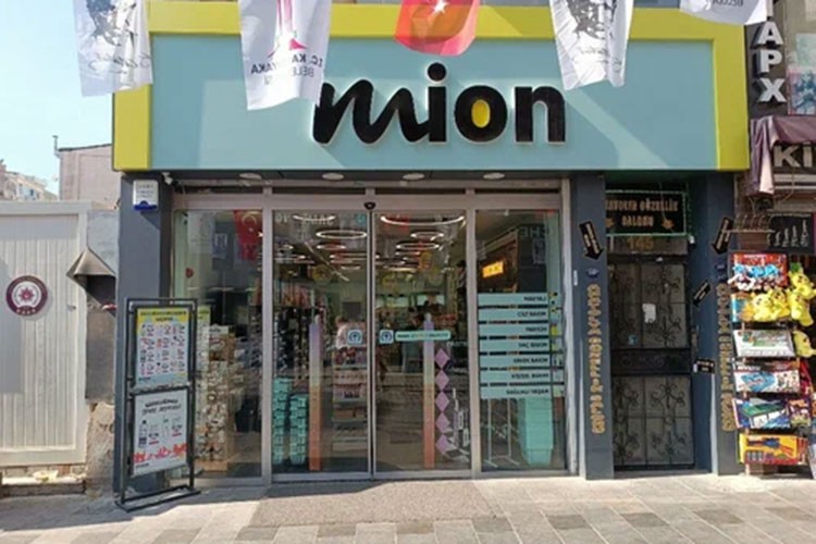 Kişisel bakım markası Mion'dan Hatayspor ile işbirliği