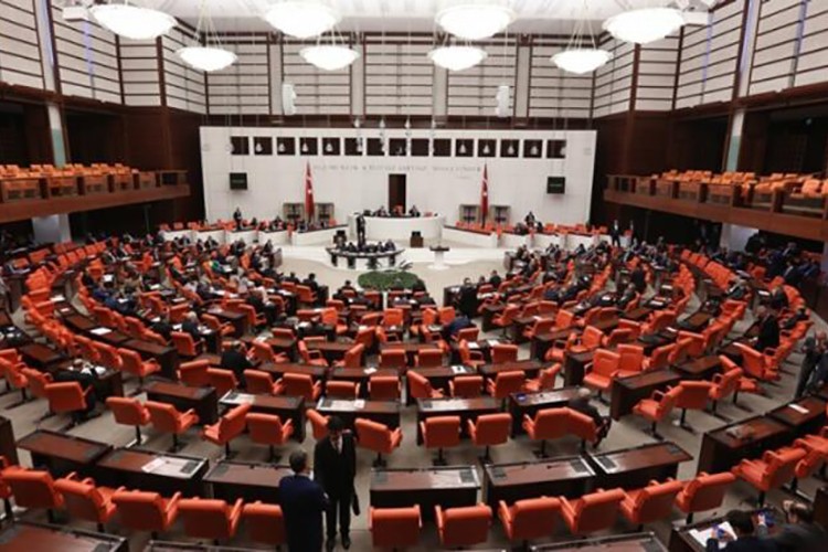 Yeni konut finansman yasası Meclis'te görüşülüyor