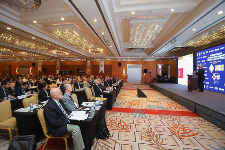 Altında ihracat hedefi 45 ton