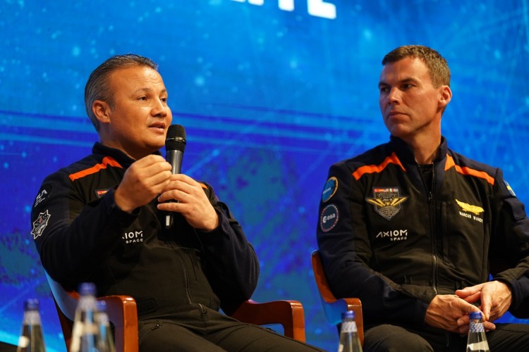 A3-X Ekibi Boğaziçililerle Buluştu