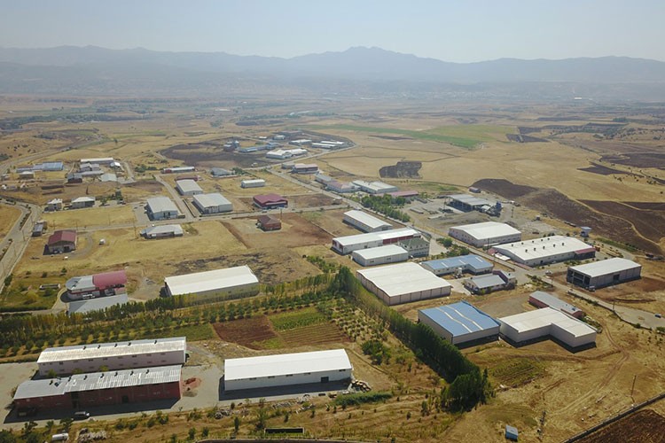 Bingöl OSB genişleme için ihaleye çıkıyor