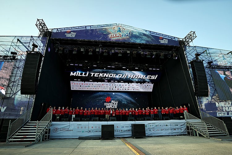 TEKNOFEST kapılarını sürprizlerle açacak