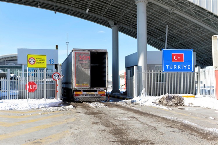 Sınır ticareti geliştirilmeli