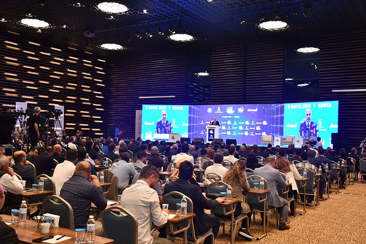 2. Konya Ekonomi Forumu düzenlendi