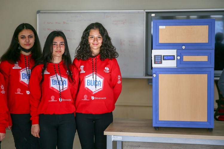 Liselilerden transferi kolaylaştııran buluş