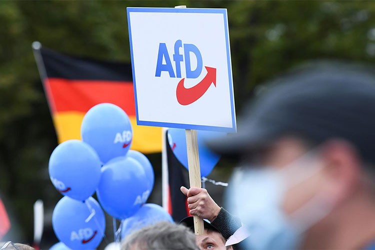 Almanya'da aşırı sağcı AfD partisi AB'den çıkmak istiyor