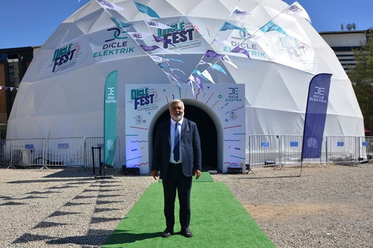 Dicle Elektrik'in yatırımları Siirt'i Türkiye'ye örnek yaptı