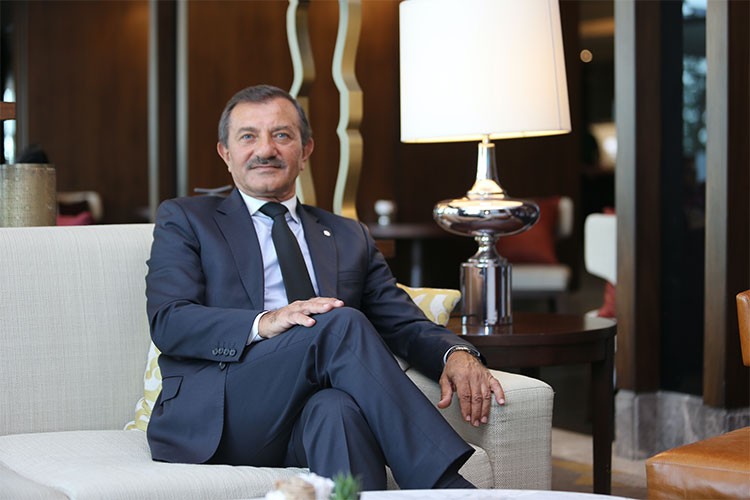 "Türkiye bir üretim üssü haline gelebilir"