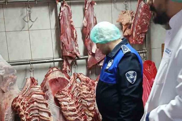 GEBZE ZABITASINDAN KASAP DENETİMLERİ