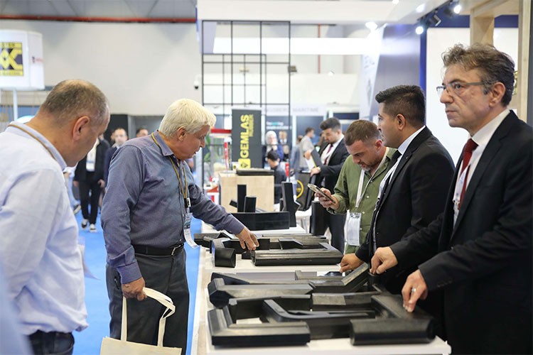 Expomaritt Exposhipping İstanbul 2025'e 11 Ülke Katılıyor