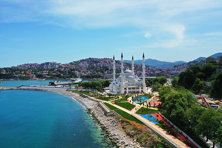 Uzun Mehmet Camii ibadete açılıyor