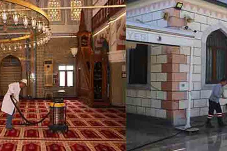 Kartal Ramazan Bayramı'na hazır