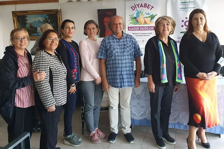 Bodrum'da Kış Mevsimine Girerken Konu SAĞLIK...