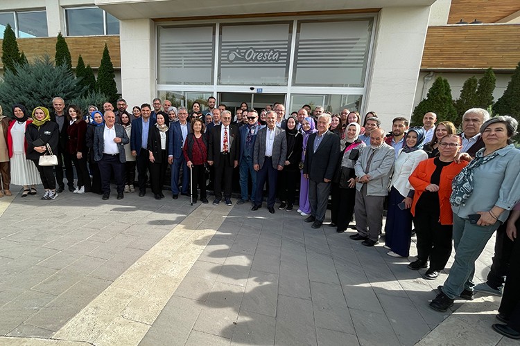 Konya sanayisinin baba-kızları üretime "güç" veriyor