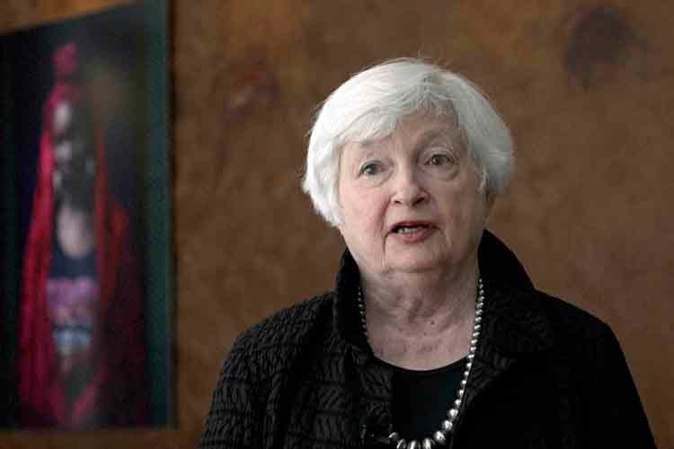 Yellen, Çin Başbakan Yardımcısı Hı ile görüşecek