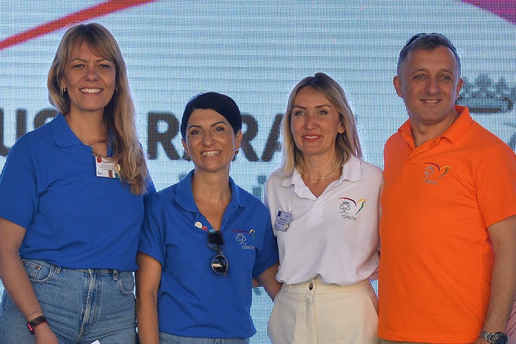 14-25 Yaş Arası Gençlere Yönelik Uluslararası Gençlik Ödül Programı, TİKAV'ın Temsilciliği'nde Türkiye'deki 20'nci Yaşını Kutluyor