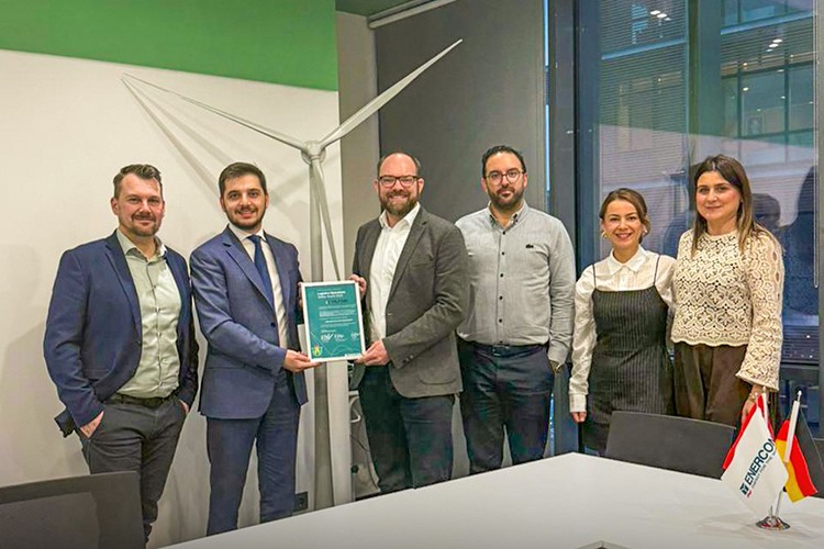 Rüzgar lojistiğinde güvenlik başarısı