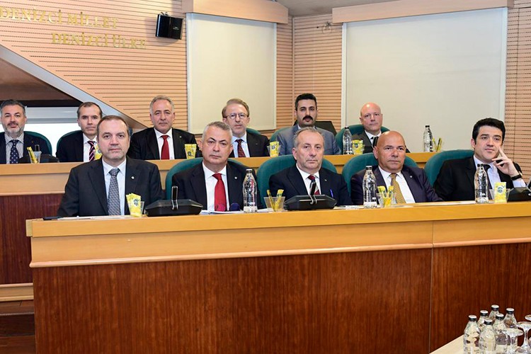 Küresel deniz ticareti büyüyecek