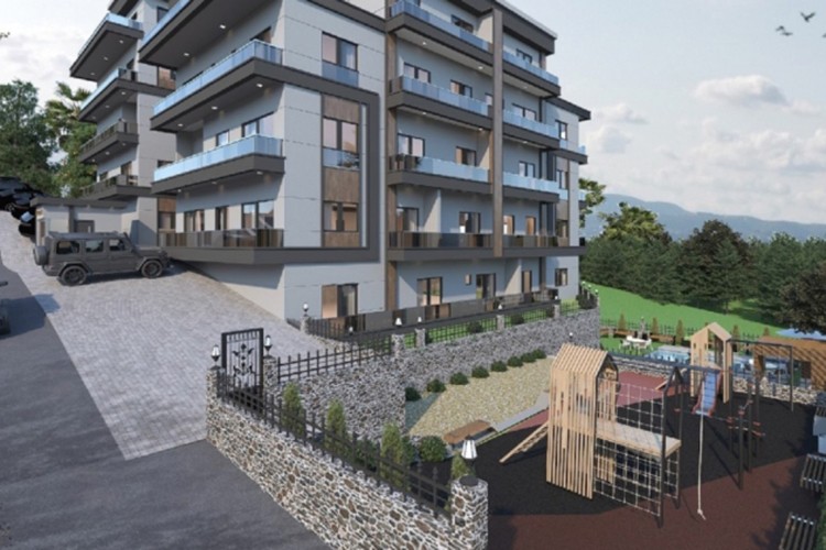 Reyyan Orman'da peşinat fırsatı