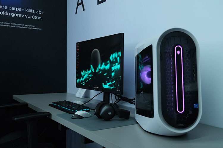 Alienware artık Türkiye'de