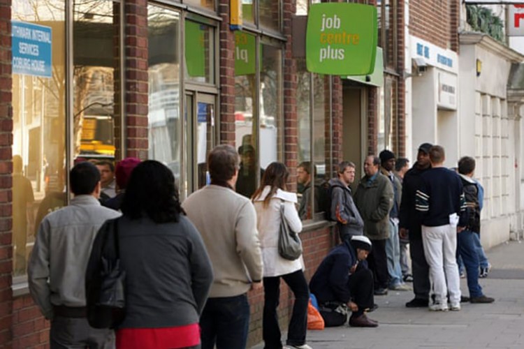 İngiltere'de işsizlik yüzde 0,1 arttı